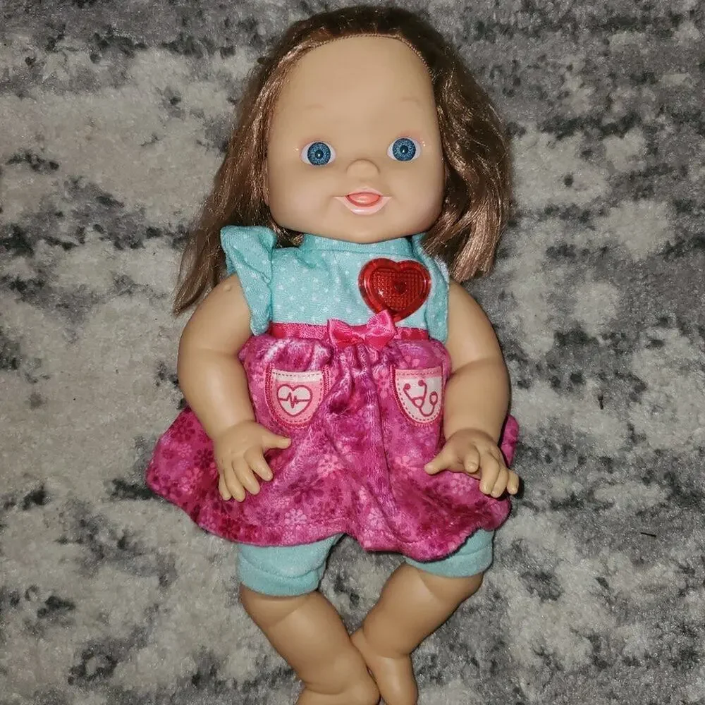 VTech Baby Amaze Happy Healing Doll Intera